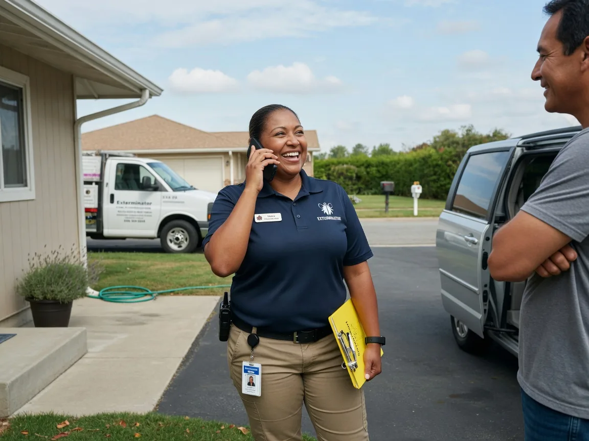 Pest Control Harpers Ferry, WV FAQs